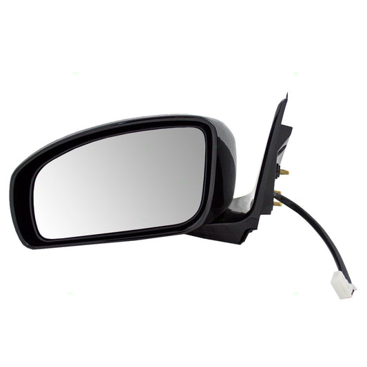 Drivers Side View Power Mirror for 2007 2008 Infiniti G35 Sedan 96302-1NA0A