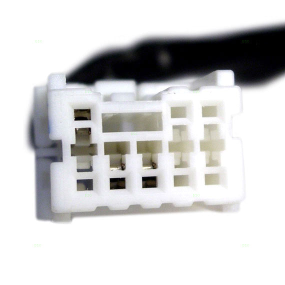 Brock Replacement Set Driver and Passenger Power Side View Mirrors Ready-to-Paint Compatible with 2011-2013 Forester 91029SC460 91029SC450