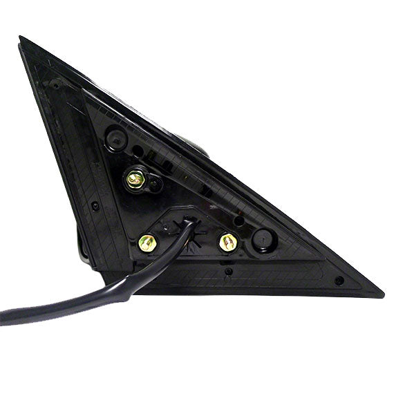 Brock Replacement Drivers Power Side View Mirror Smooth Compatible with 09-13 G37 Sedan 96302-1NC2A