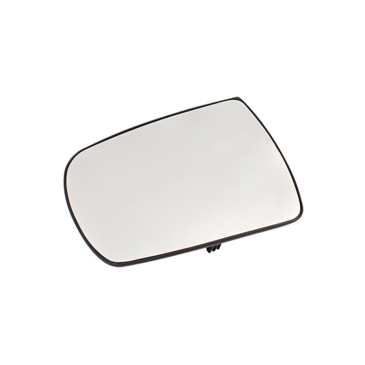 Brock Replacement Drivers Side View Mirror Glass & Base Left Replacement for 11-15 Sorento 876111U000 4349
