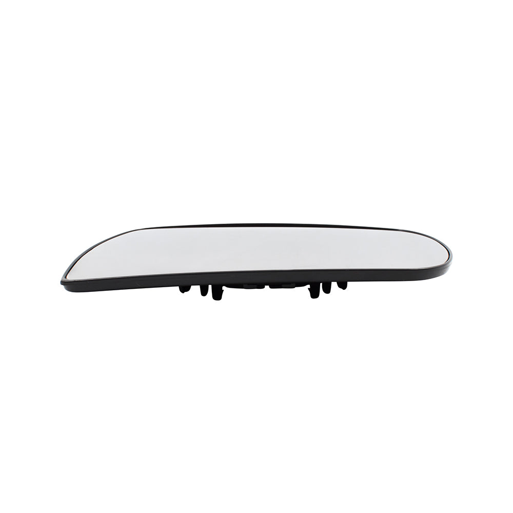 Brock Replacement Drivers Side View Mirror Glass & Base Left Replacement for 11-15 Sorento 876111U000 4349
