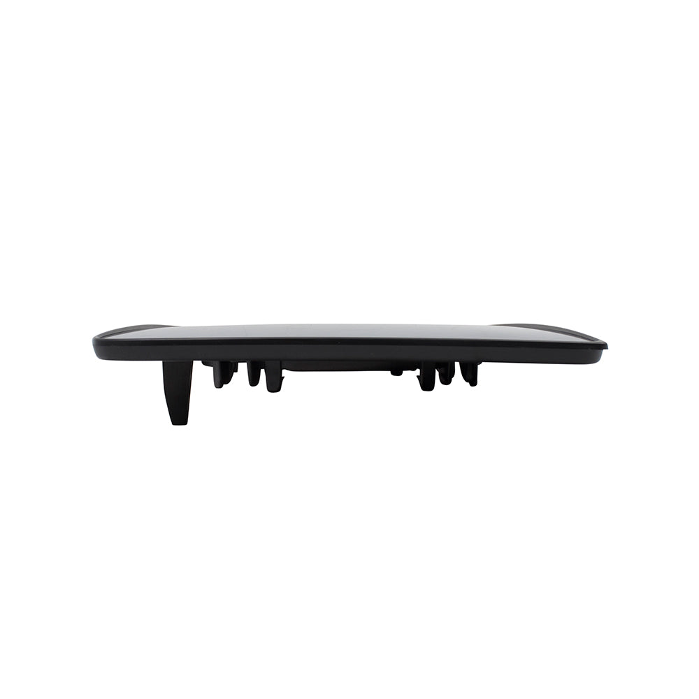 Brock Replacement Drivers Side View Mirror Glass & Base Left Replacement for 11-15 Sorento 876111U000 4349