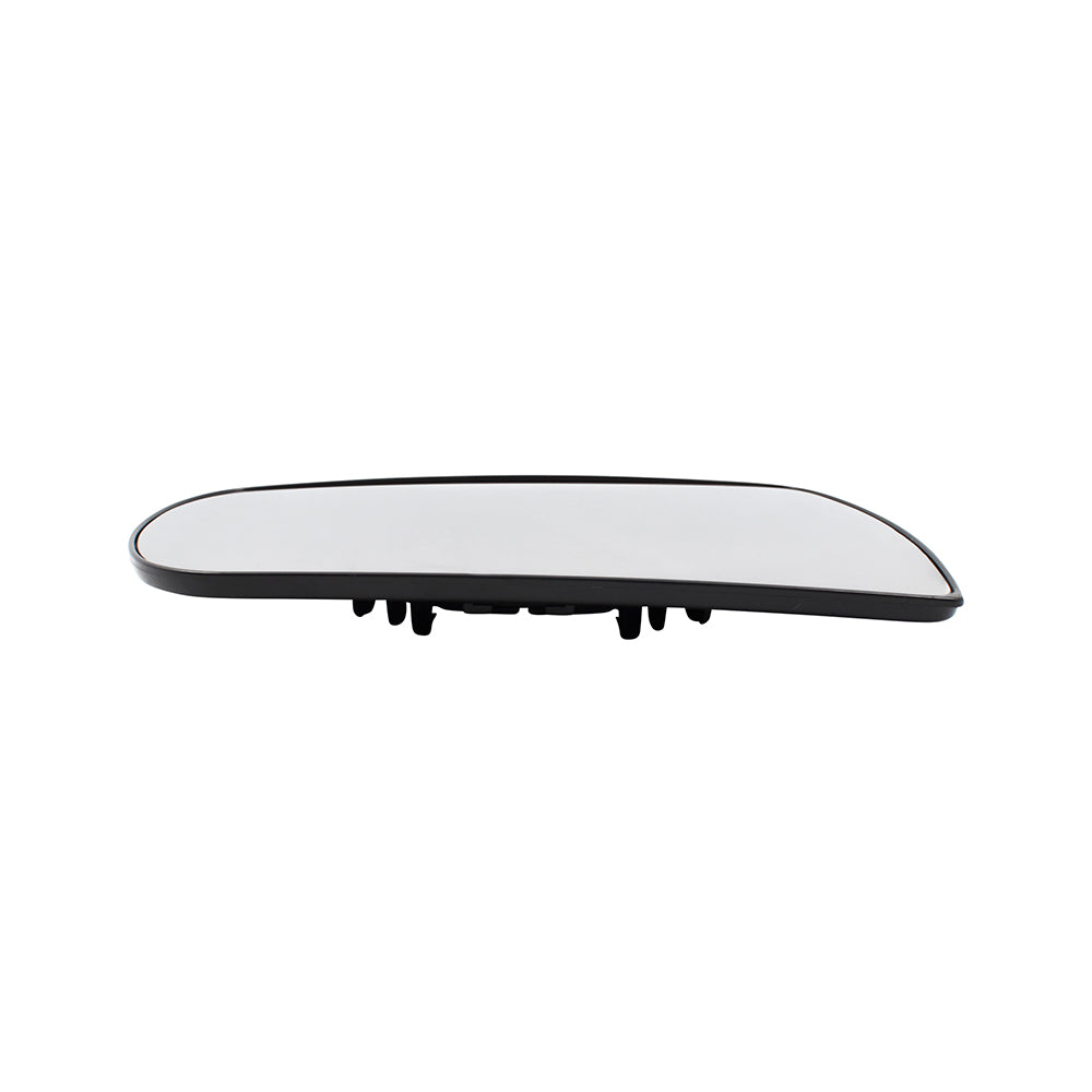 Brock Replacement Passengers Side View Mirror Glass & Base Right Replacement for 11-15 Sorento 876211U000 5421