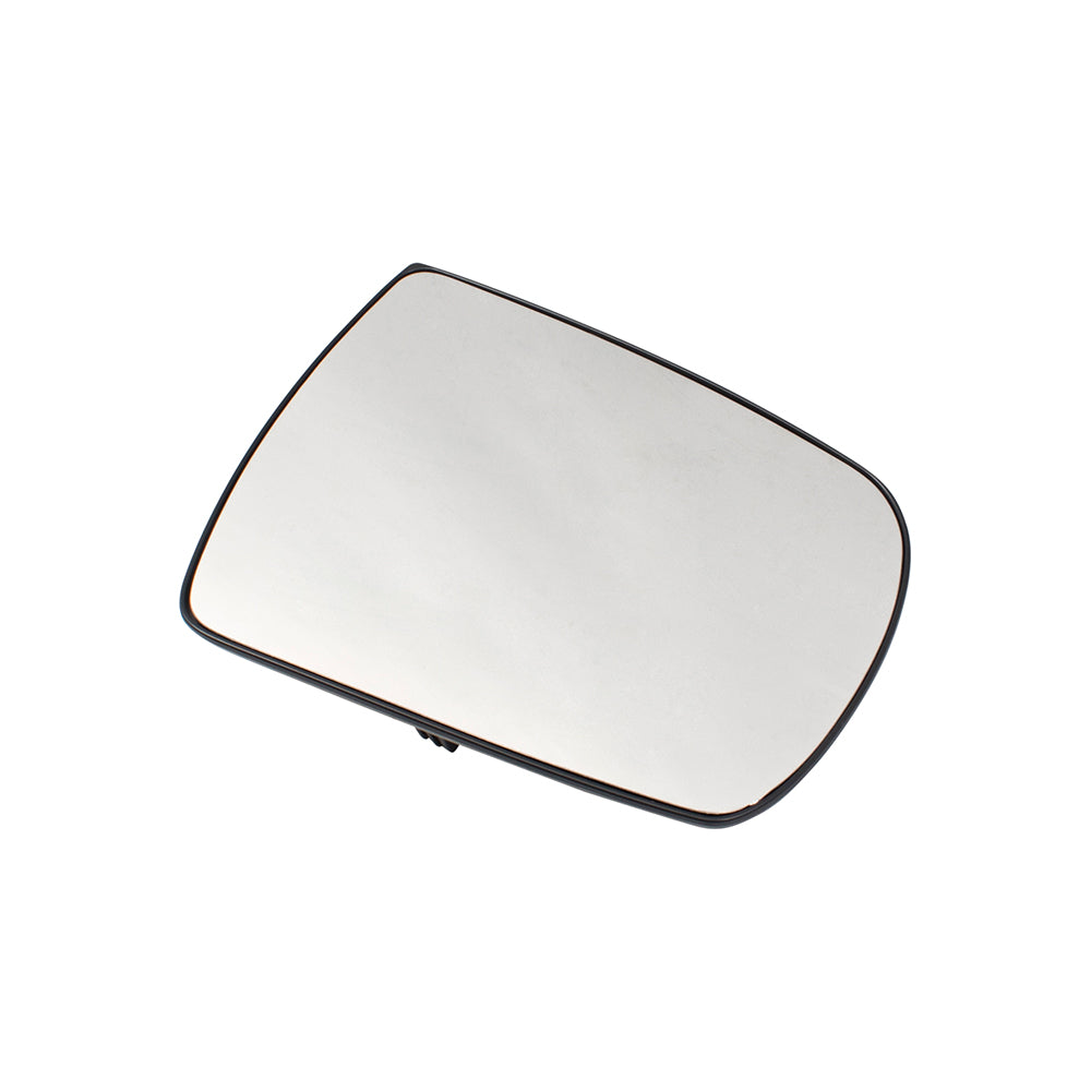 Brock Replacement Pair Set of Side View Mirror Glass & Bases Heated Replacement for 11-15 Sorento 876111U100 876111U200 876211U100 876211U200