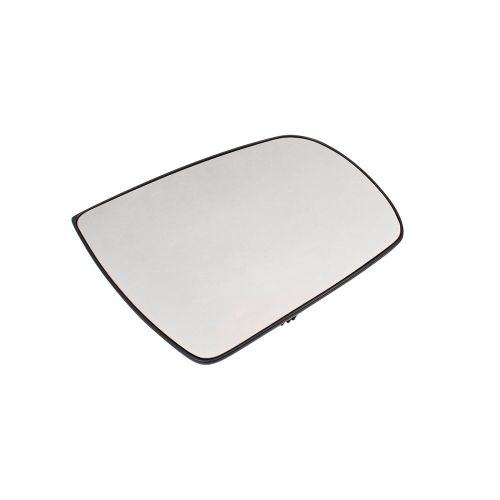 Brock Replacement Pair Set of Side View Mirror Glass & Bases Heated Replacement for 11-15 Sorento 876111U100 876111U200 876211U100 876211U200