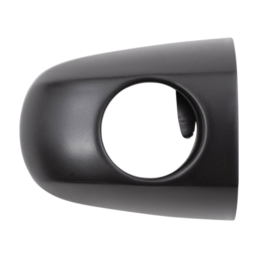 Brock Replacement Drivers Front Outside Exterior Door Handle w/ Keyhole Compatible with Sonata 82651-3K000