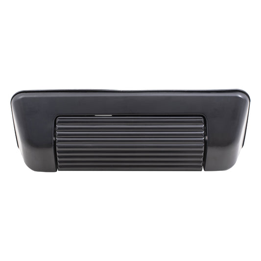 Brock Replacement Rear Tailgate Liftgate Handle Black Base w/ Black Lever Compatible with Tracker Sidekick 30017883