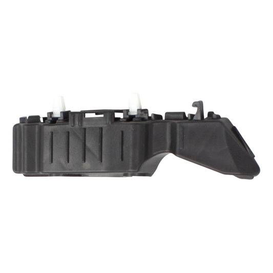 Brock Replacement Drivers Front Bumper Side Support Bracket Retainer Left Cover Compatilbe with 12-17 Accent 865131R000
