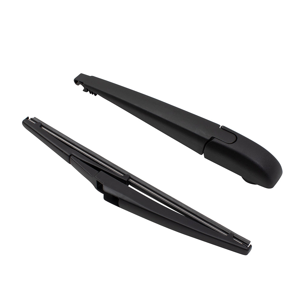 Brock Replacement Rear Windshield Wiper Arm with Blade Compatible with Various Models 983601G000 988152F000