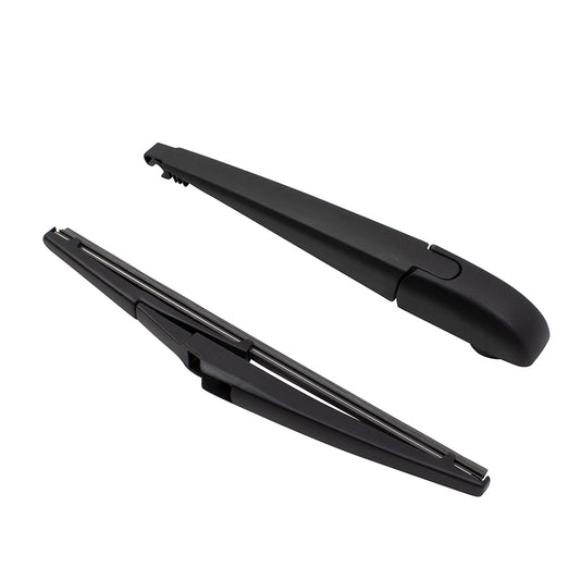 Brock Replacement Rear Windshield Wiper Arm with Blade Compatible with Various Models 983601G000 988152F000