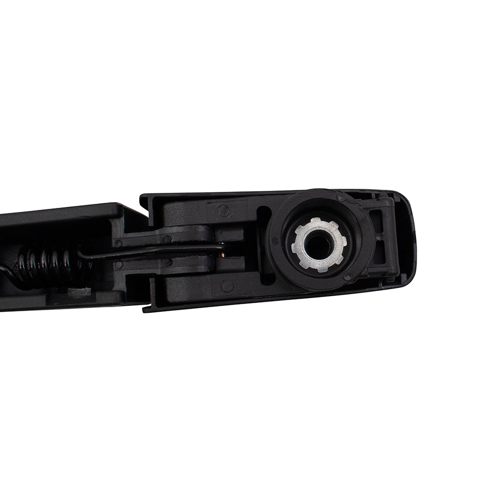 Brock Replacement Rear Windshield Wiper Arm with Blade Compatible with Various Models 983601G000 988152F000
