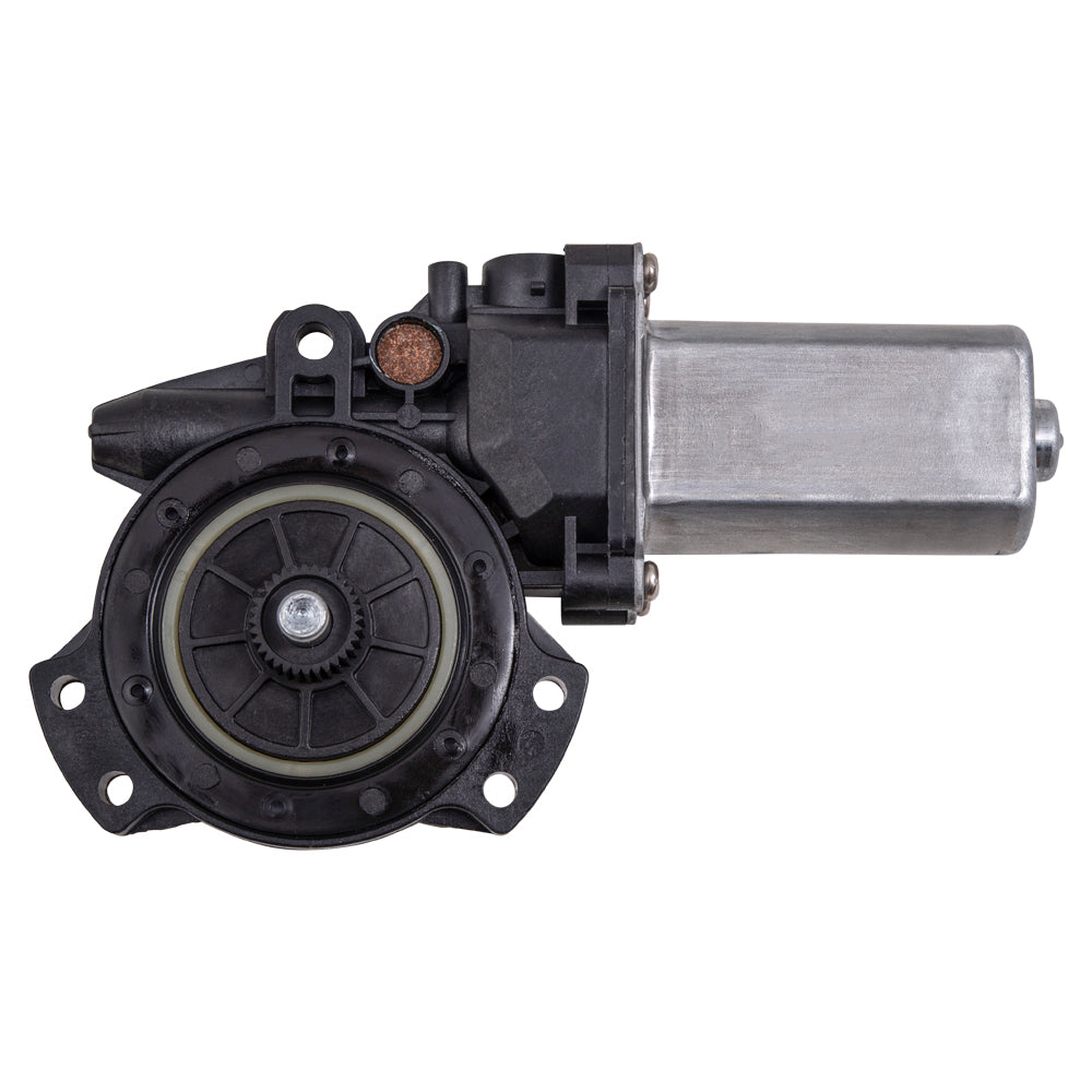 Brock Aftermarket Replacement Rear Driver Left Power Window Motor Compatible With 2006-2011 Hyundai Azera