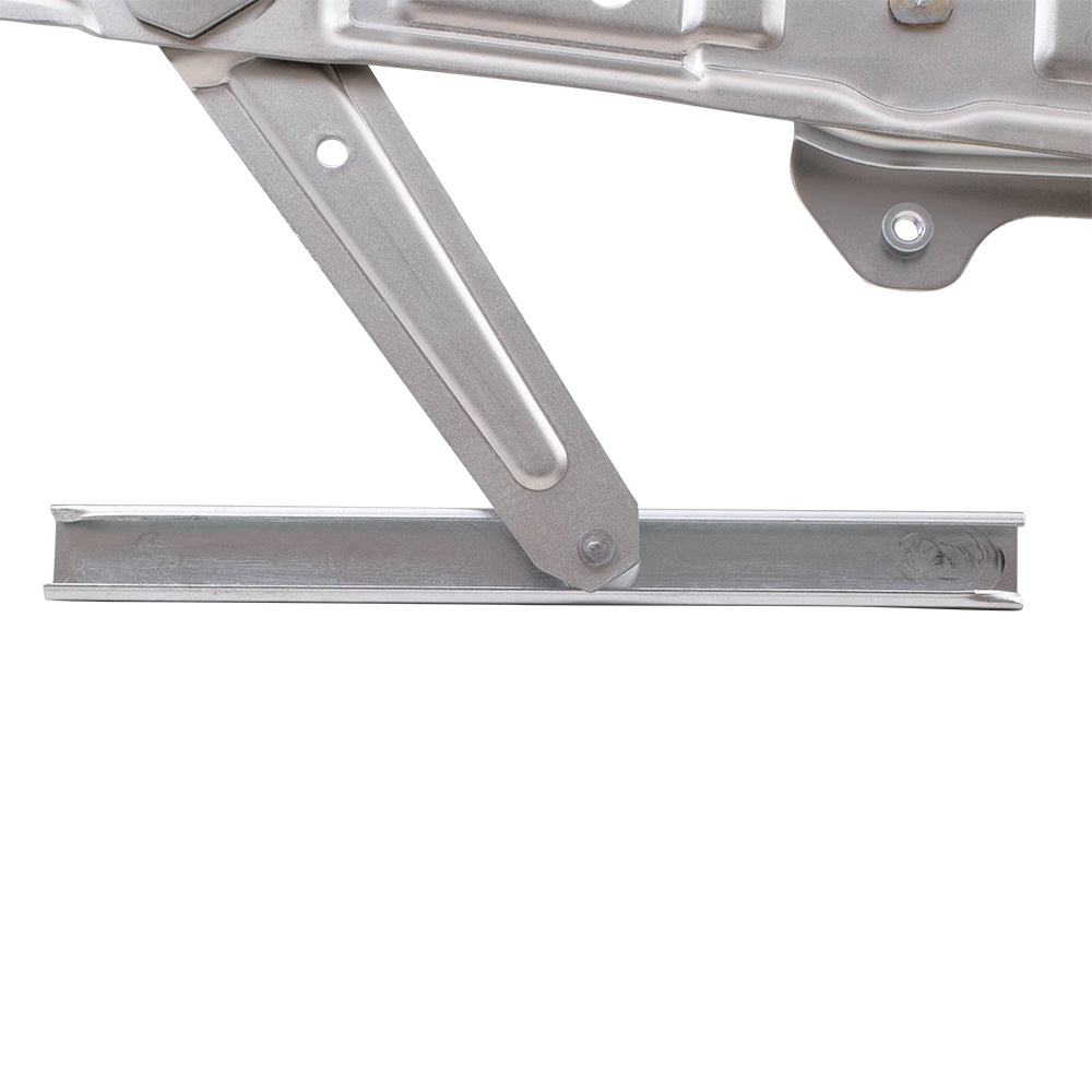 Brock Replacement Front Driver Power Window Regulator w/ Motor Compatible with 00-04 Outback Legacy 03-06 Baja