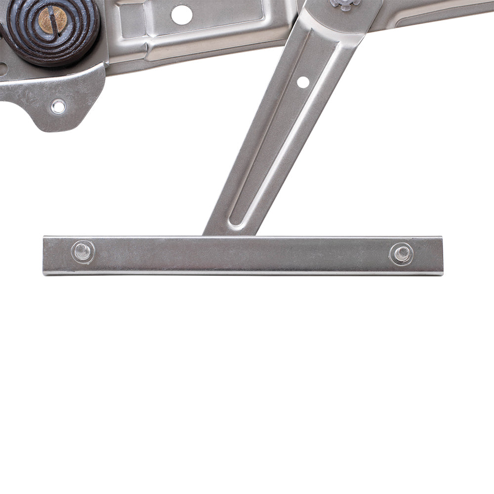 Brock Replacement Front Driver Power Window Regulator w/ Motor Compatible with 00-04 Outback Legacy 03-06 Baja
