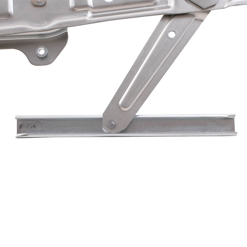 Brock Replacement Front Passenger Power Window Regulator w/ Motor Compatible with 00-04 Outback Legacy 03-06 Baja