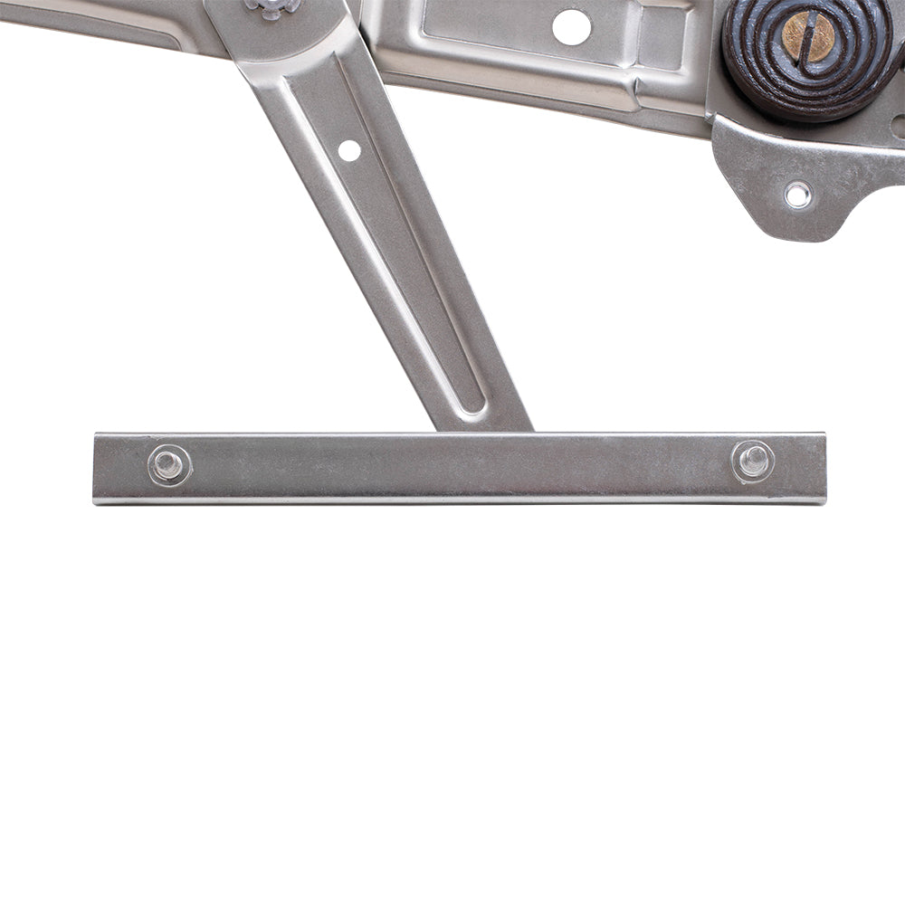 Brock Replacement Front Passenger Power Window Regulator w/ Motor Compatible with 00-04 Outback Legacy 03-06 Baja