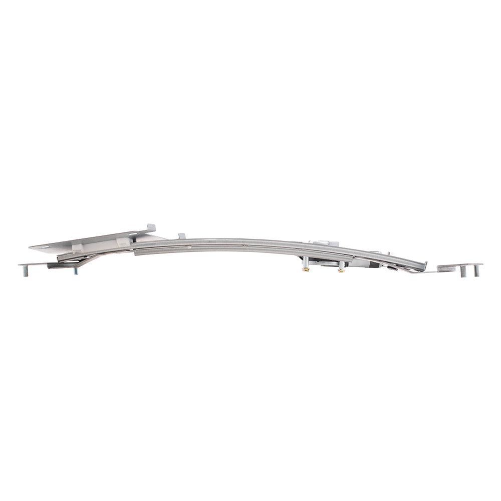 Brock Replacement Driver and Passenger Side Power Window Regulators w/Motor Compatible with 2003-2008 Tiburon