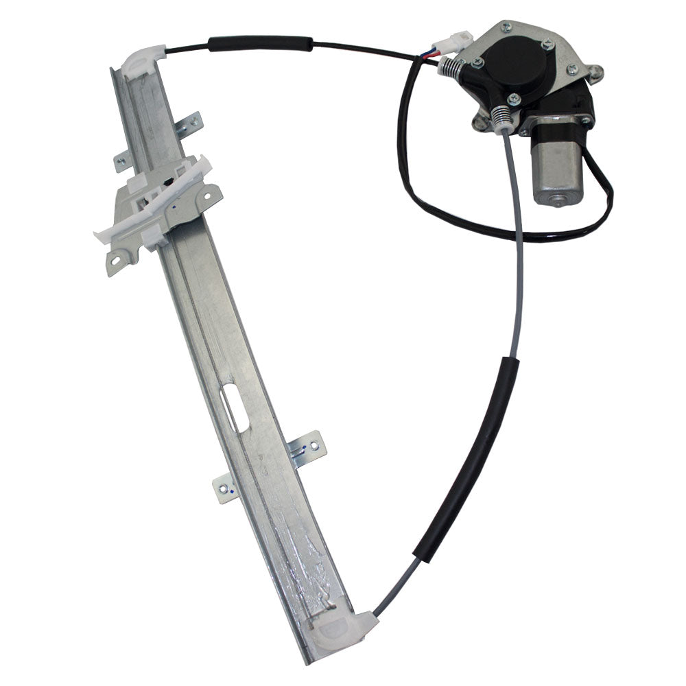 Brock Replacement Drivers Front Power Window Lift Regulator with Motor Assembly Compatible with 99-05 SUV 8340265D10