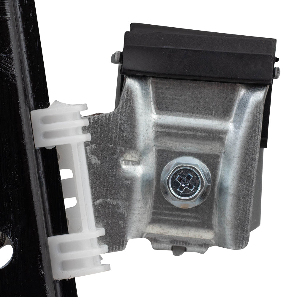 Brock Replacement Driver Front Power Window Regulator Compatible with 09-12 Elantra Wagon