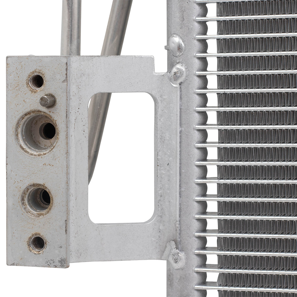 Brock Replacement Condenser Assembly Compatible with 11-15 Sorento 97606 1U100AS 976061U100AS