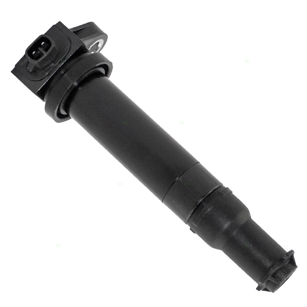 Brock Replacement Ignition Spark Plug Coil Compatible with Accent Rio Rio5 2730126640 27301-26640