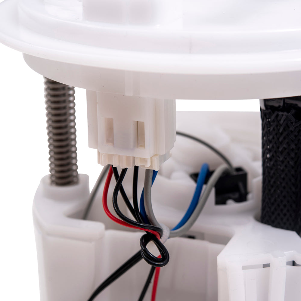 Brock Aftermarket Replacement Fuel Pump Module Assembly Compatible With 2006-2009 Subaru Outback 2.5L H4 Naturally Aspirated With California Emissions