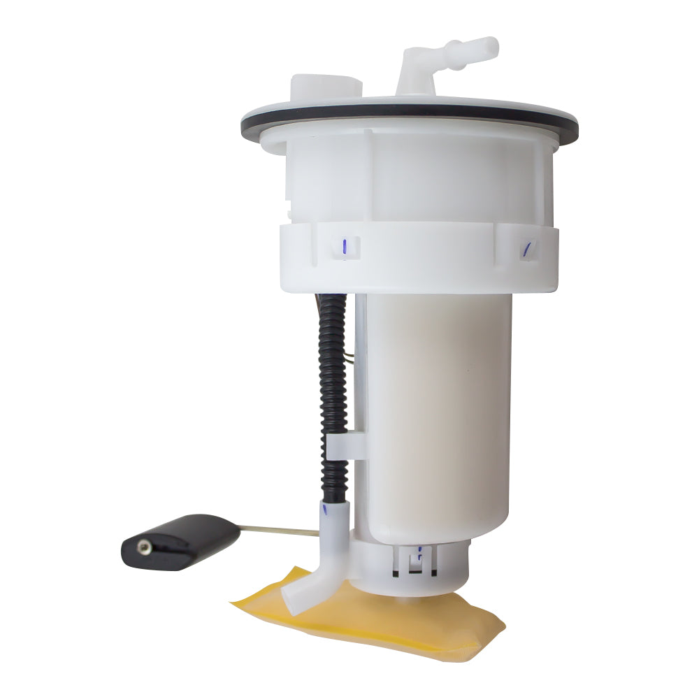 Brock Replacement Fuel Pump Module Assembly Compatible with 2006-2011 Accent Rio Rio5 31110-1G500 E8730M