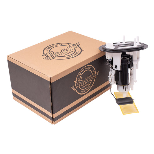 Brock Replacement Gasoline Fuel Pump Assembly Compatible with Santa Fe 2.7L 31110-26750 E8663M