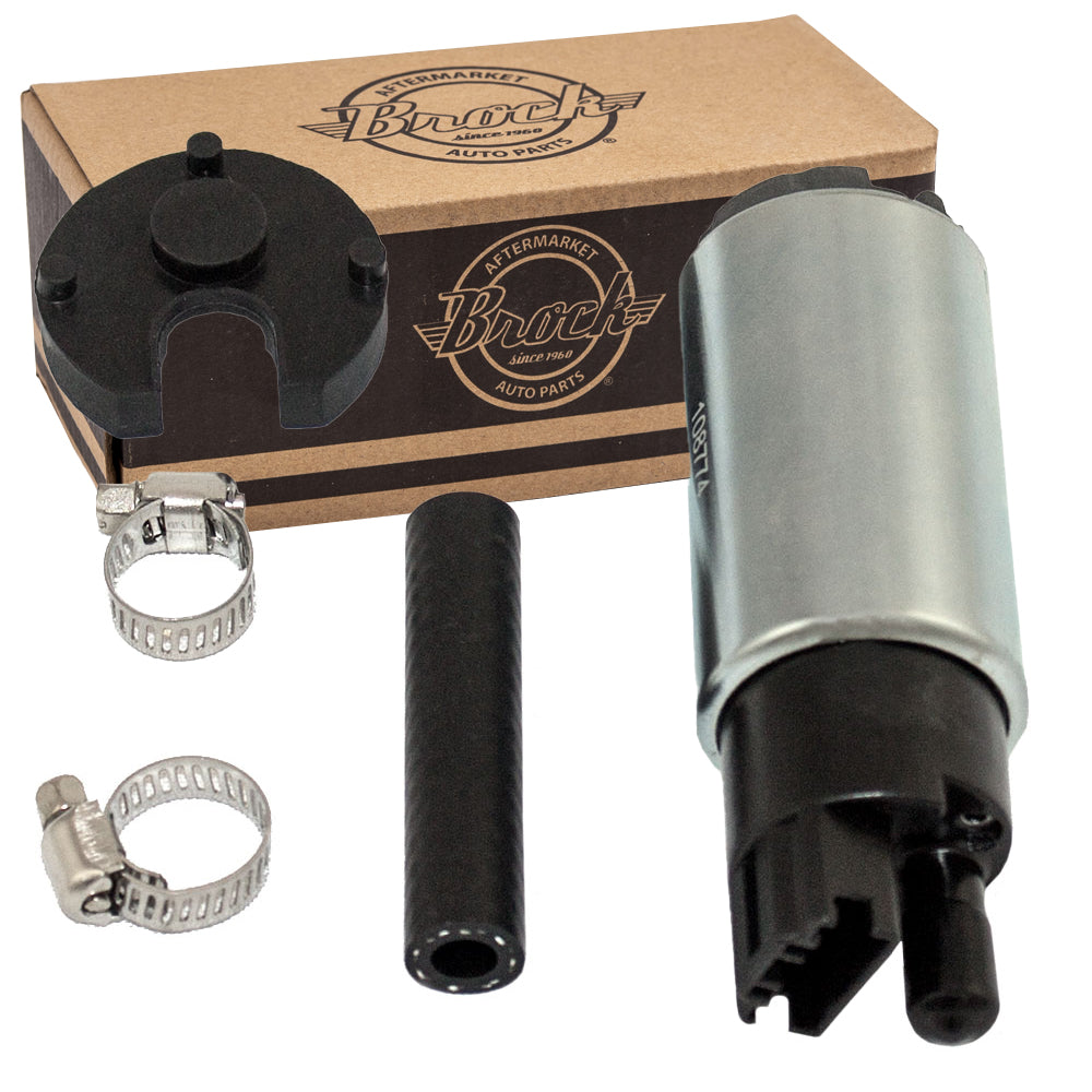 Brock Replacement Electric Fuel Pump Installation Kit Compatible with 92-05 SUV Van 17040-S9A-000
