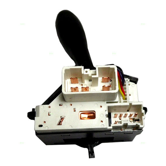 Brock Replacement Turn Signal Switch Lever Compatible with 1997-1999 Eclipse MR277924 MR277919