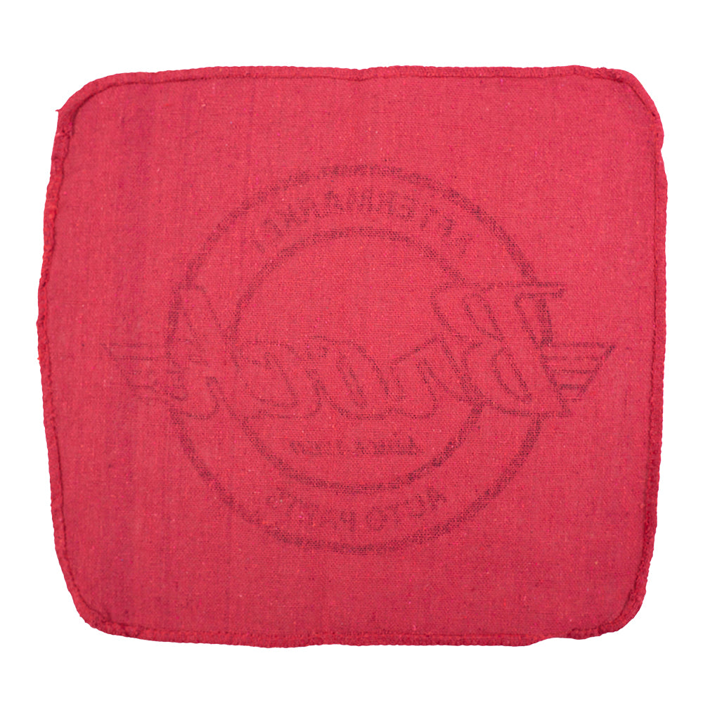 Brock 25 Pack Red Brock Brand Logo Auto Mechanic DIY Oil Change Home Kitchen Shop Towels