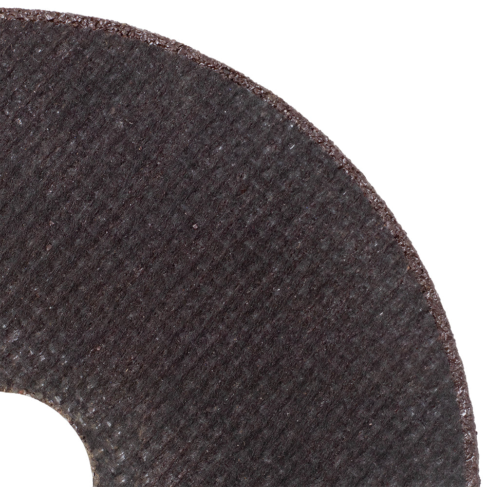 Brock 25 Pk Box Set Type 1 Cutting Ferrous Iron Metal Blade Cut Off Saw Disc for Industrial Shop DIY Hobby