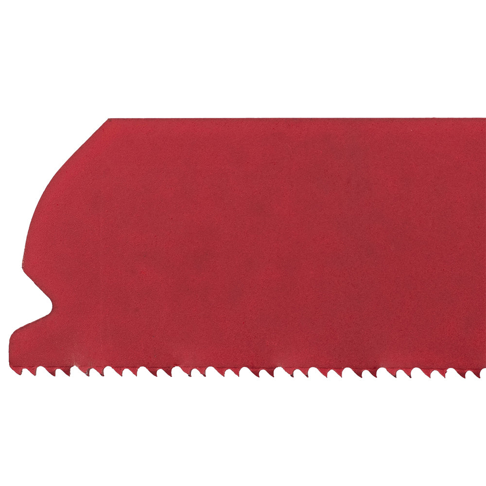 25 Pack 12 inch 14/18 TPI Diablo Steel Demon Bi-Metal Auto Dismantling Reciprocating Saw Blades for 1/16-5/16 Medium Metals