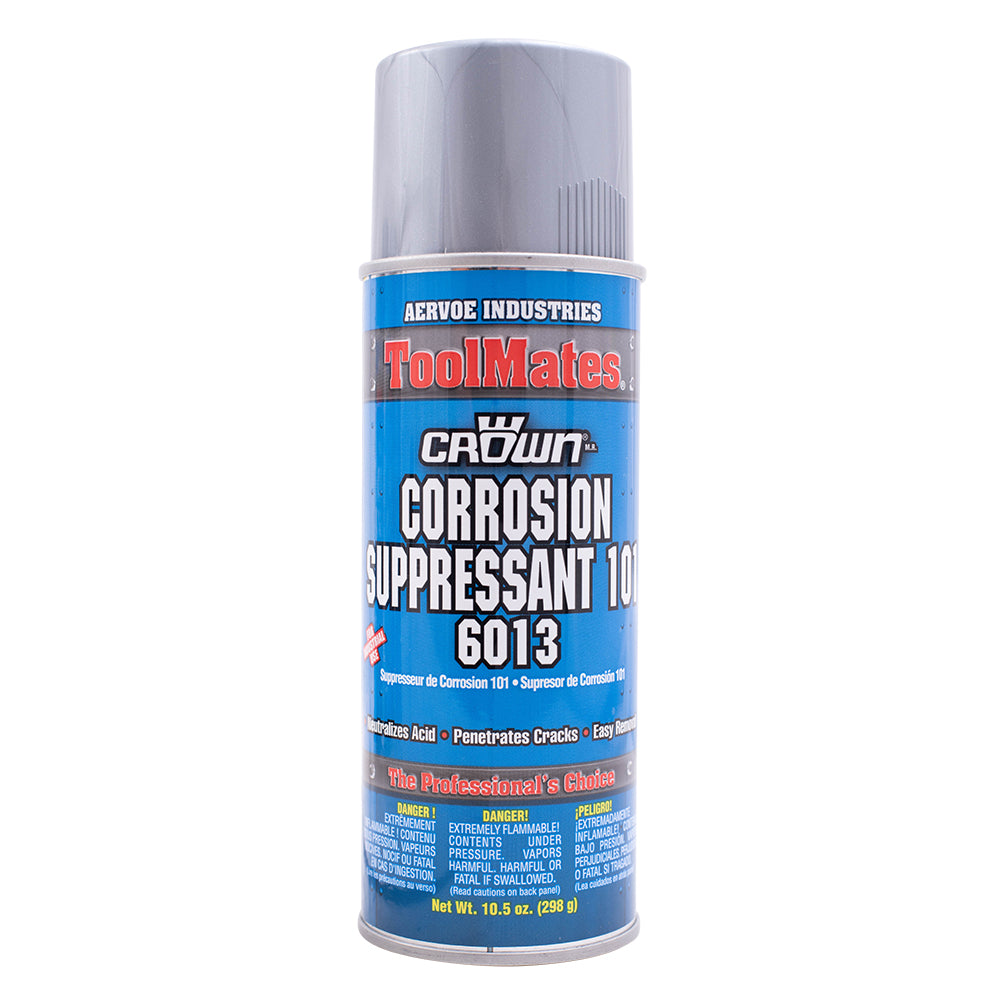 Brock Case 12 Cans Corrosion Suppressant Cosmoline Wax Metal Spray Weather Protect Rust Prevention for Automotive Machinery Fire Arms Boats Garage Home