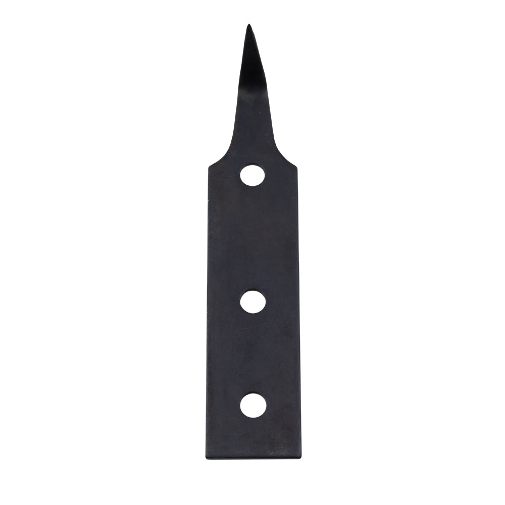 1" Glass Removal Cold Knife 5 Piece Pack Replacement Blades for Windshield Removal Auto Glass Repair Disposal Cutt Out Tool