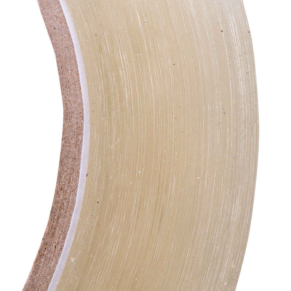 Case 36 Rolls Clear Shipping Tape 3" x 110 Yards 2.4 Mil Warehouse Retail Home