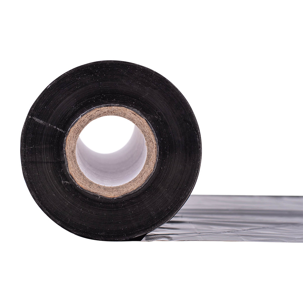 3-Part Hollander Powerlink 2100 Uncoated Polysteel Premium Thermal Part Tags Inventory Labels w/ Wax-Resin Ribbon & Printer Cleaning Card