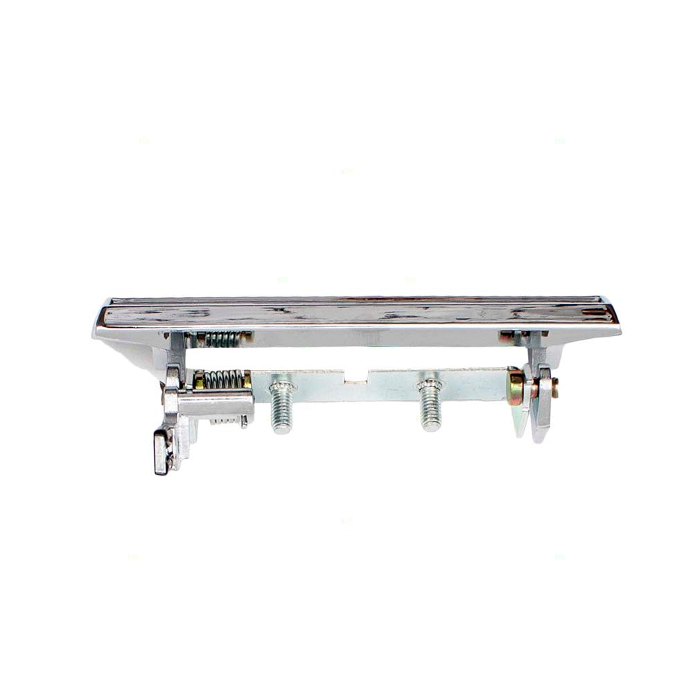 70-81 GM Models Drivers Outside Exterior Front Chrome Door Handle 20099253