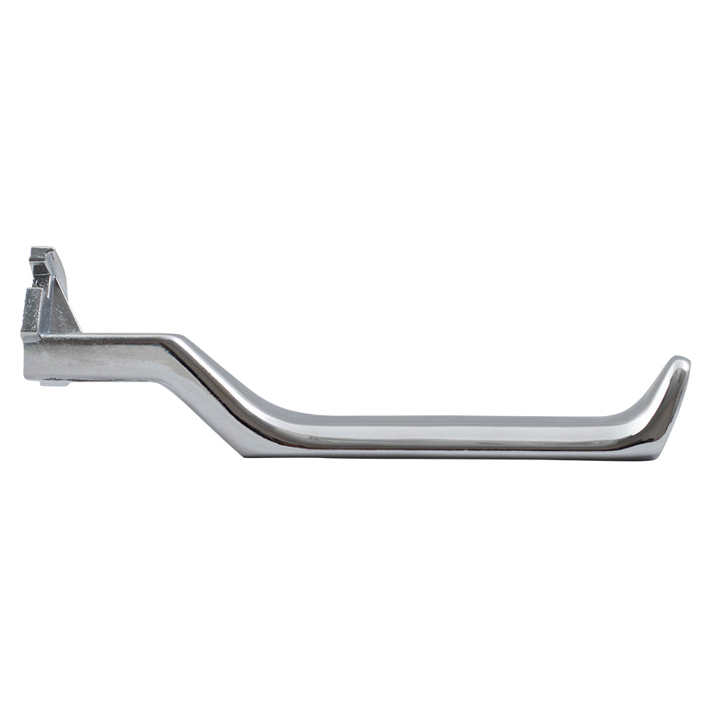 80-86 Ford Pickup Truck Bronco Passengers Inside Front Chrome Door Handle