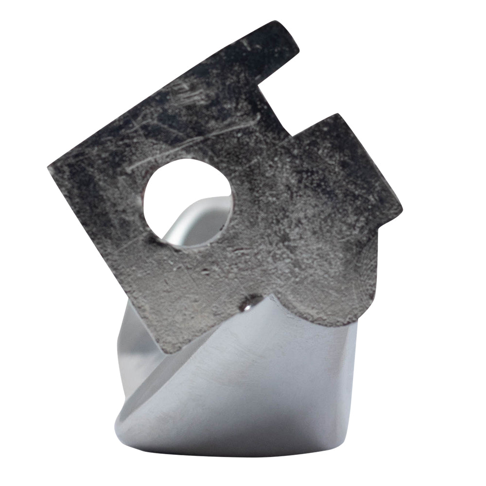 80-86 Ford Pickup Truck Bronco Passengers Inside Front Chrome Door Handle