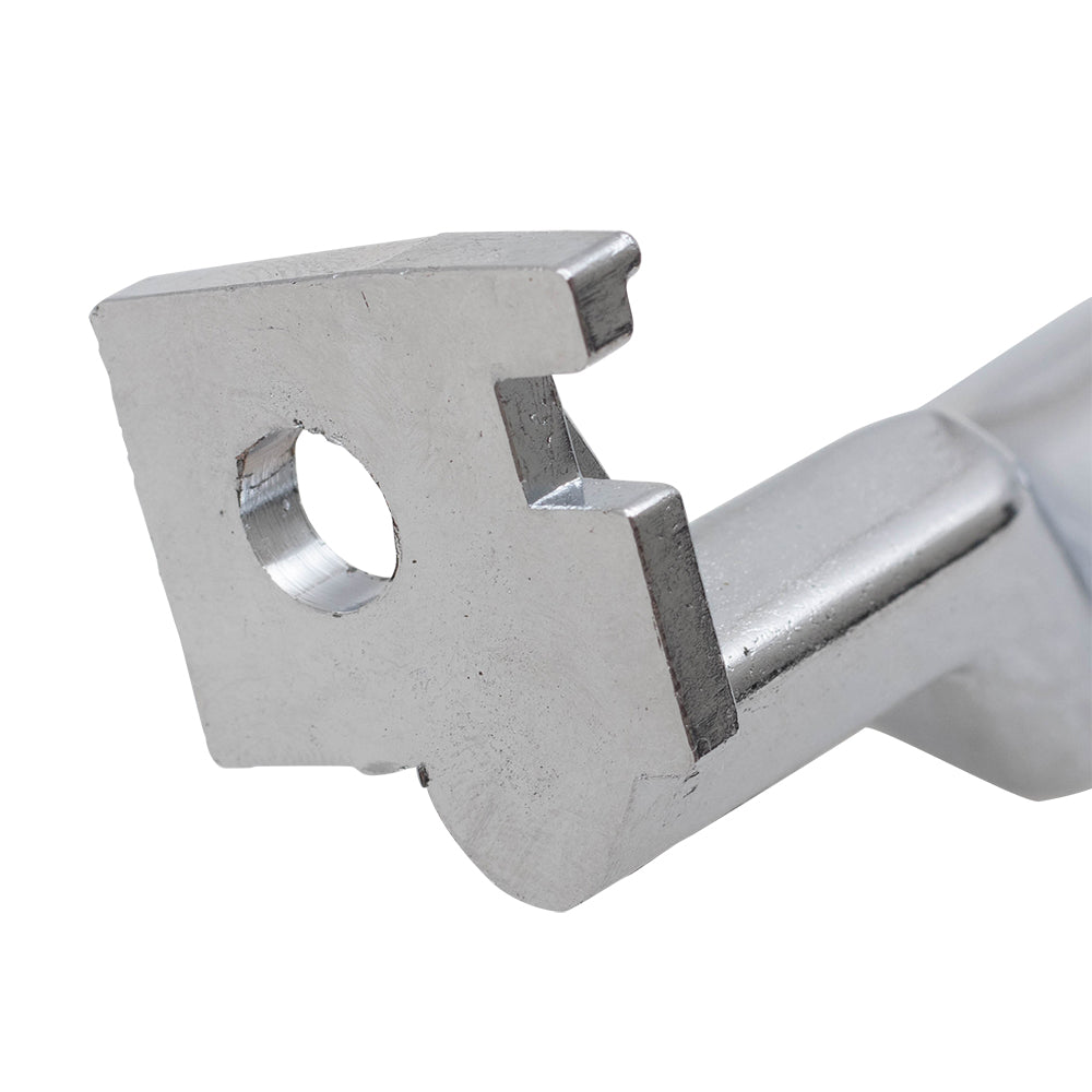 80-86 Ford Pickup Truck Bronco Passengers Inside Front Chrome Door Handle