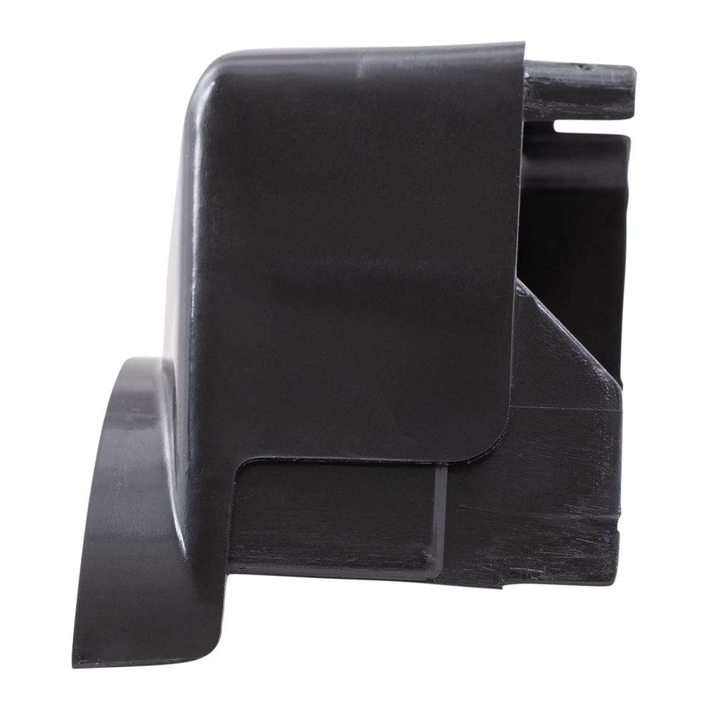 Brock Replacement Turn Signal Lever Cover Cap Compatible with 88-92 C/K Pickup Truck 78-96 GM Van w/Tilt Column Steering 7839666