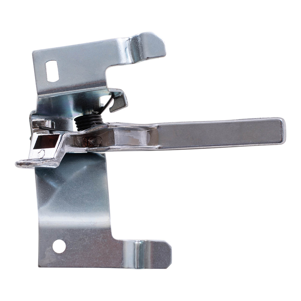 Buick Chevrolet GMC Oldsmobile Pontiac Passenger Inside Front Chrome Door Handle