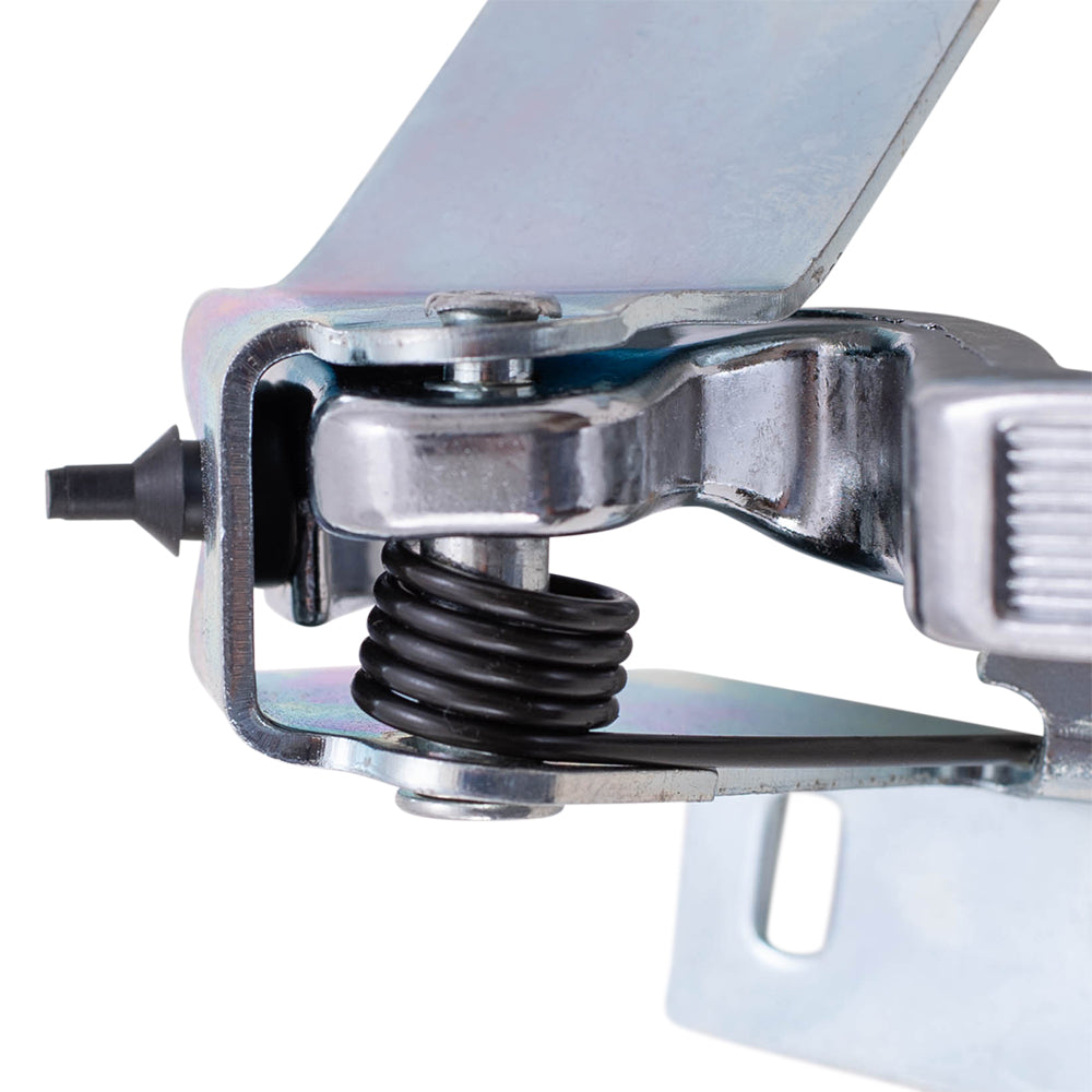 Buick Chevrolet GMC Oldsmobile Pontiac Passenger Inside Front Chrome Door Handle