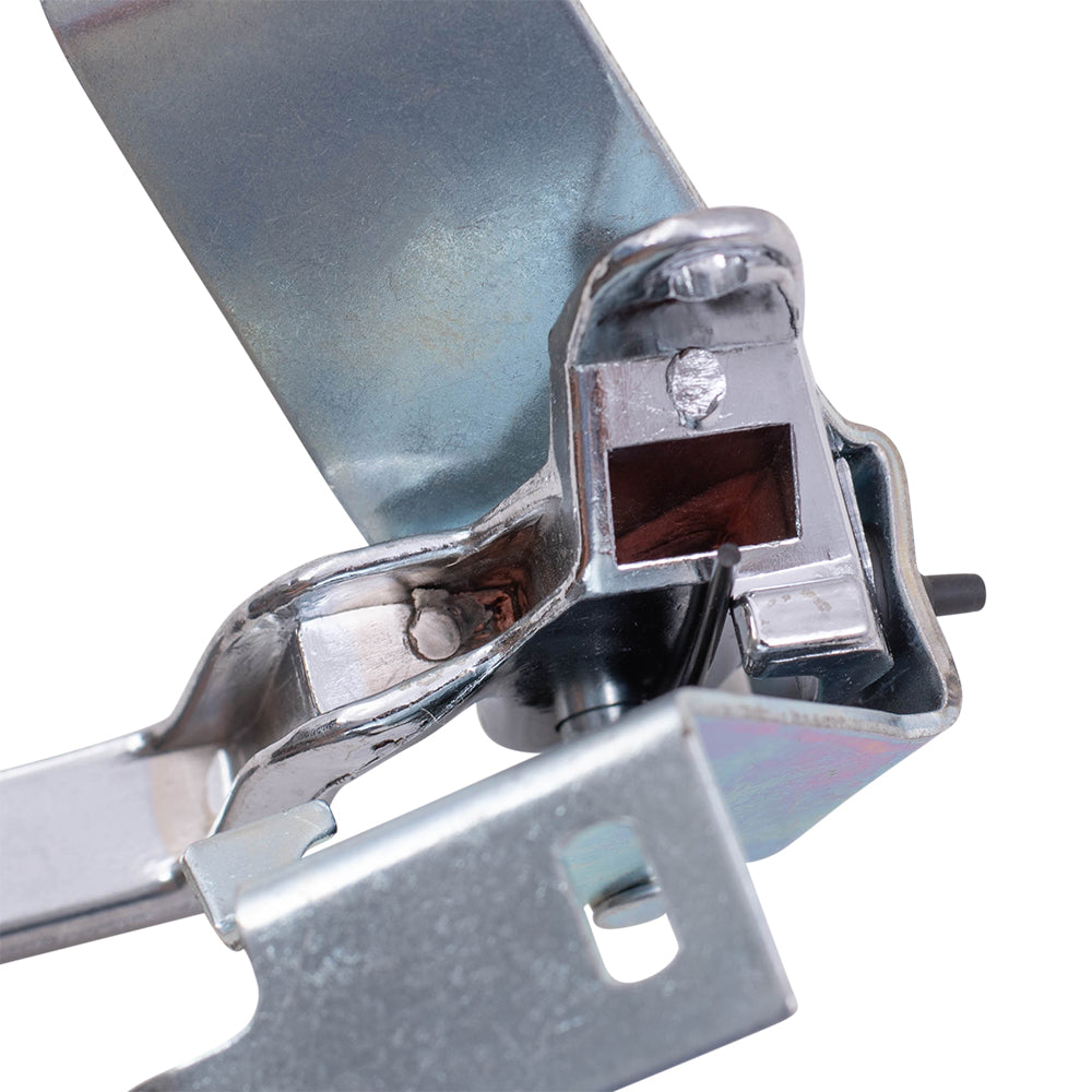 Buick Chevrolet GMC Oldsmobile Pontiac Passenger Inside Front Chrome Door Handle