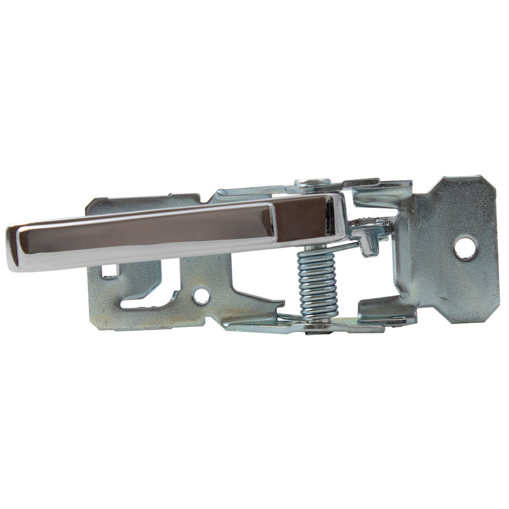 75-96 GM Various Models Drivers Front Chrome Inside Inner Door Handle 20610477