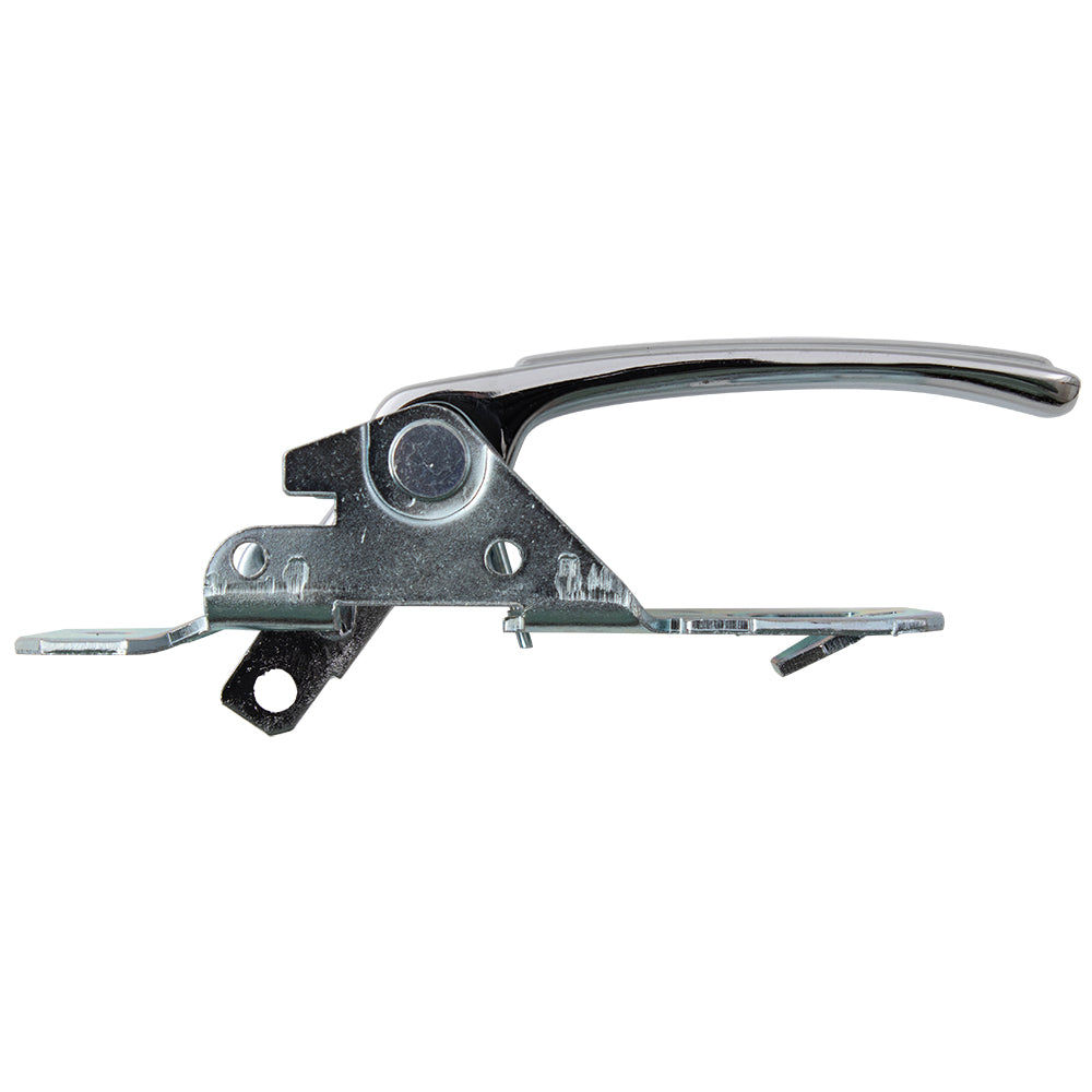 75-96 GM Various Models Drivers Front Chrome Inside Inner Door Handle 20610477