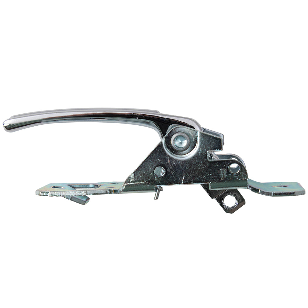 75-96 GM Various Models Drivers Front Chrome Inside Inner Door Handle 20610477