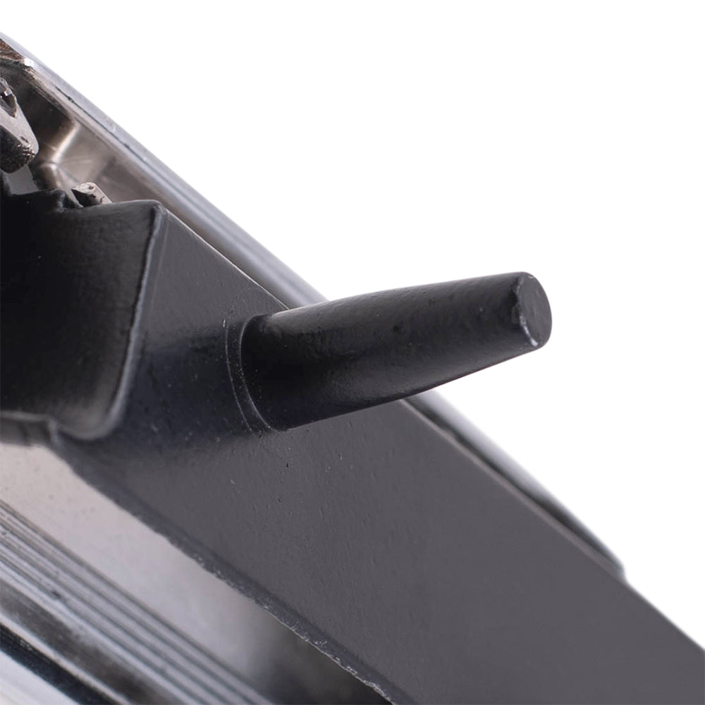 82-96 GM Various Models Passengers Front Outside Chrome Door Handle 20332644