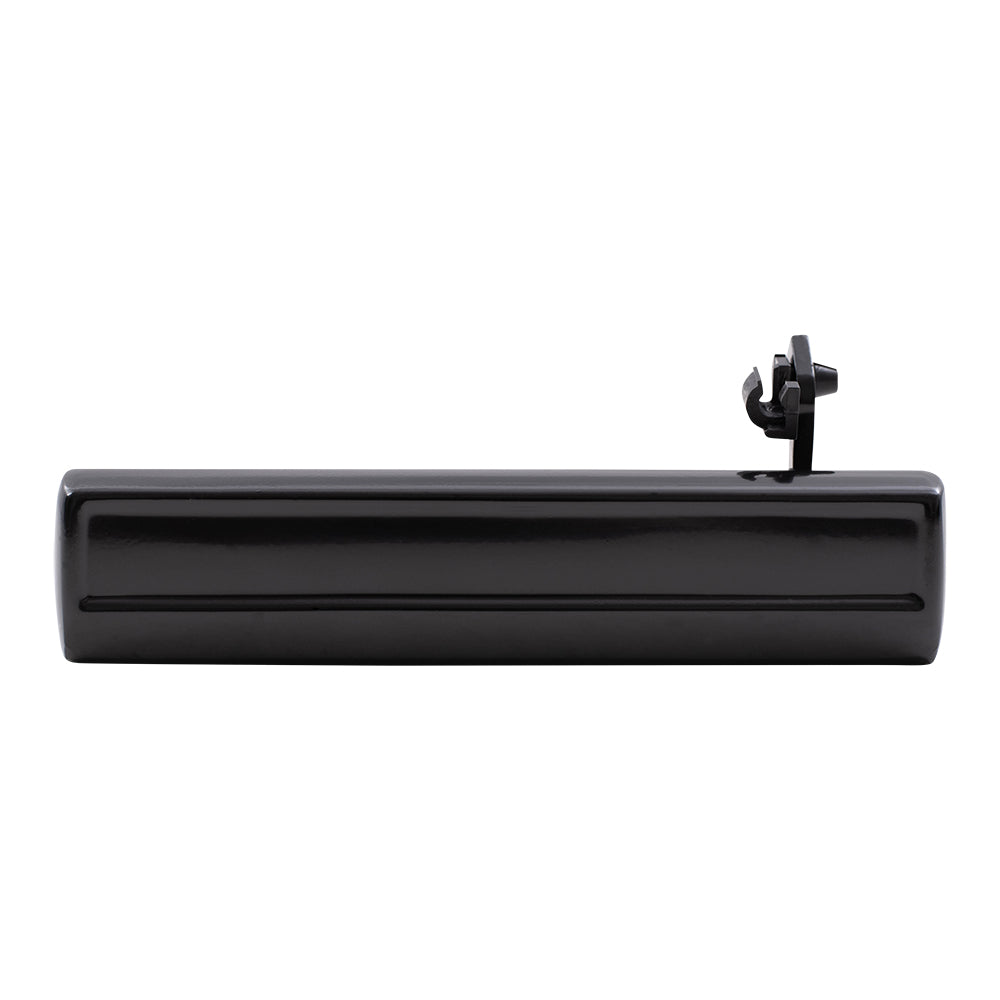 Brock Replacement Pair Set Outside Front Rear Door Handles Compatible with 20310083 20332646